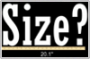 How to size vinyl lettering