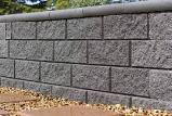 vinyl lettering rough stone
